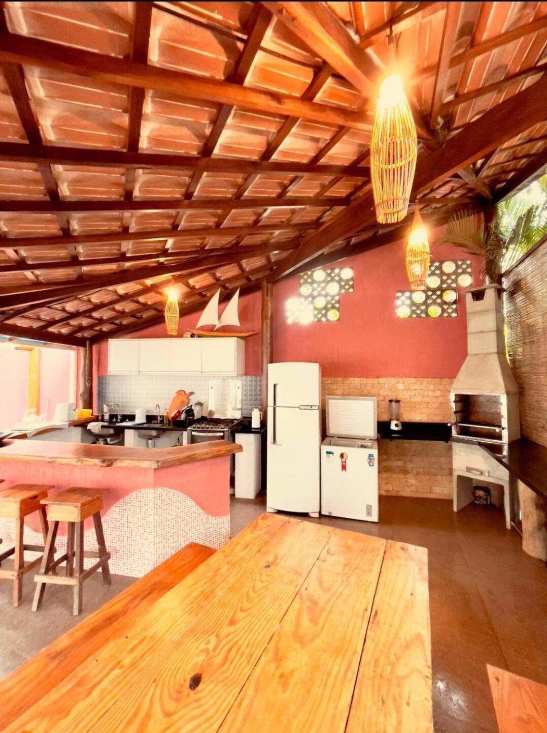 Vilage 03 Quartos, Area Gourmet Privativa 马劳 外观 照片